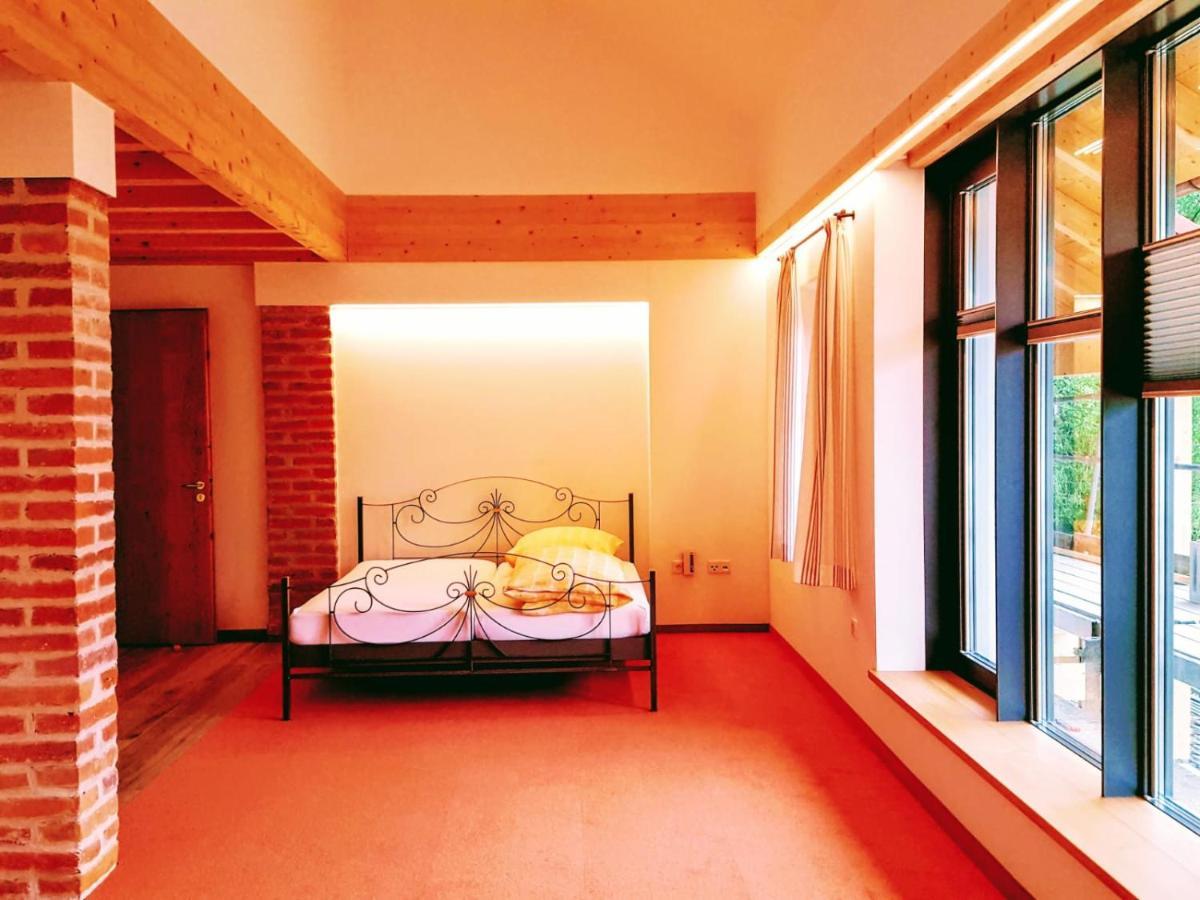 Sunhill Appartments, Klimatisiert Winhoring ภายนอก รูปภาพ