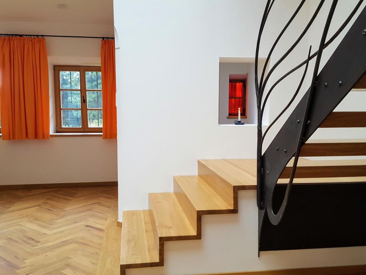 Sunhill Appartments, Klimatisiert Winhoring ภายนอก รูปภาพ