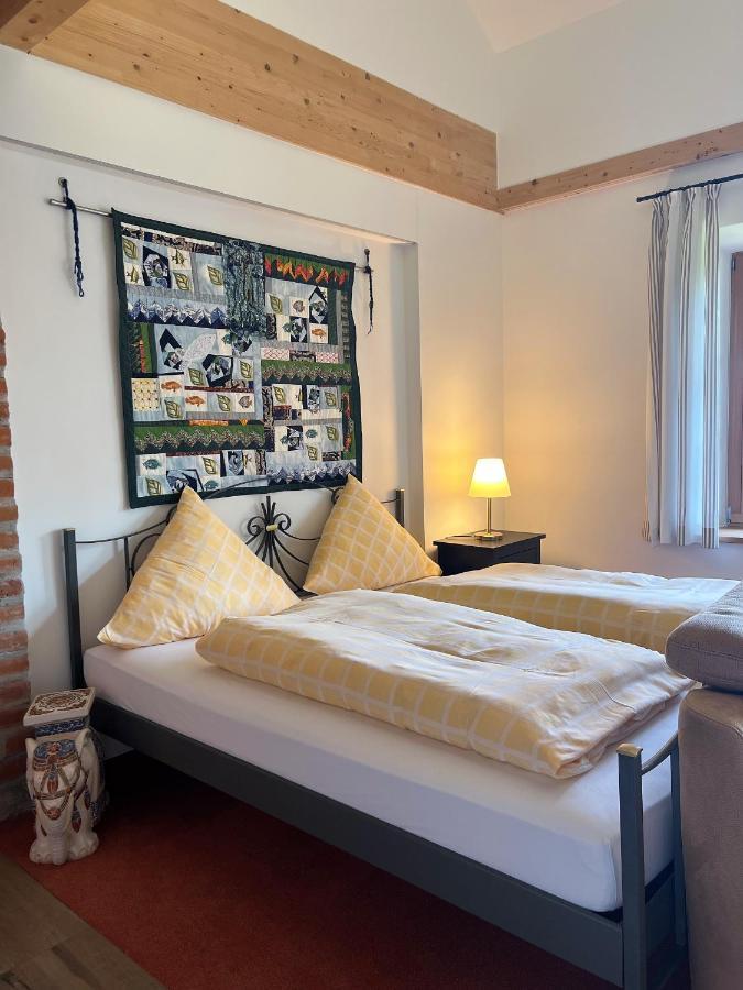 Sunhill Appartments, Klimatisiert Winhoring ภายนอก รูปภาพ