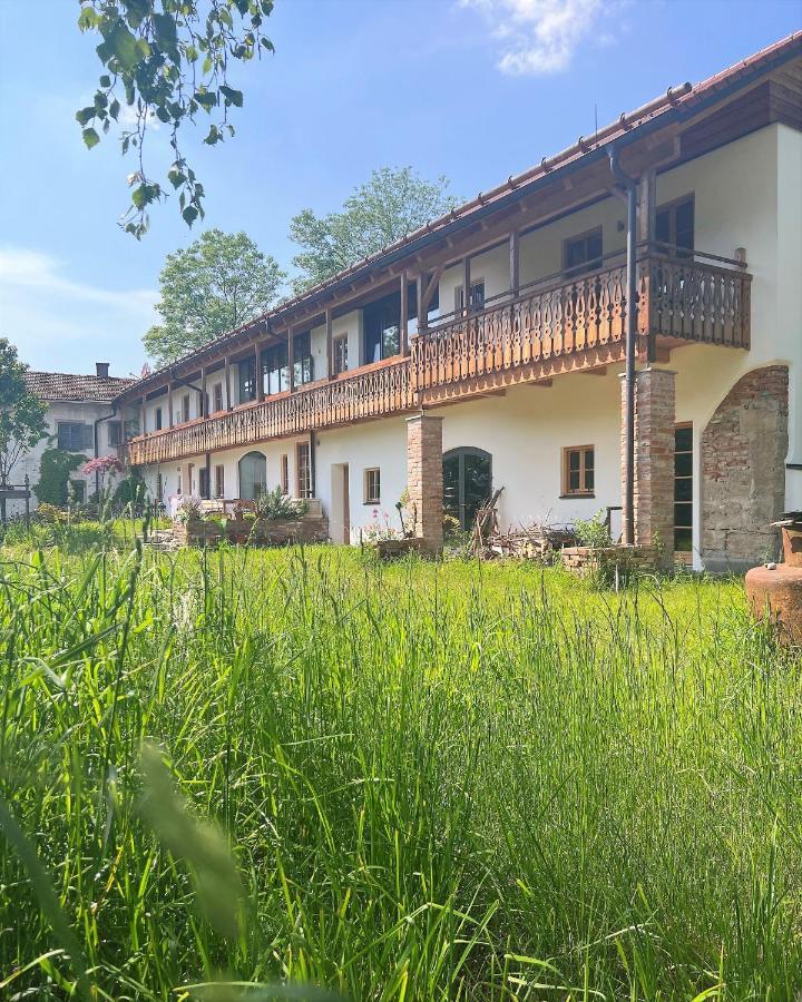 Sunhill Appartments, Klimatisiert Winhoring ภายนอก รูปภาพ