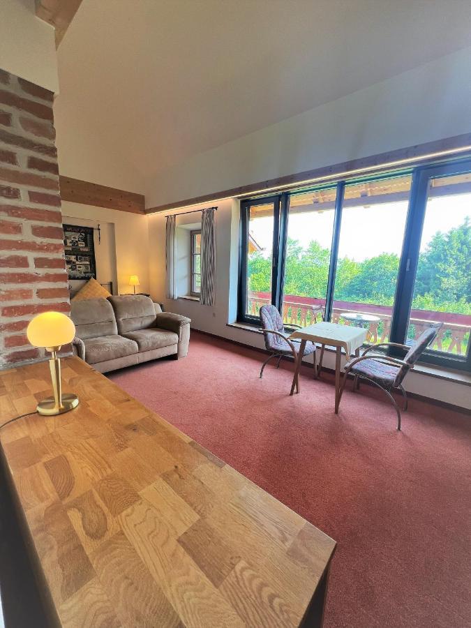 Sunhill Appartments, Klimatisiert Winhoring ภายนอก รูปภาพ
